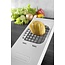 Alligator Original Chipper Attachment - 12x12mm (1/2") Onion, Vegetable and Fruit Cutter/Dicer, Stainless Steel Blades