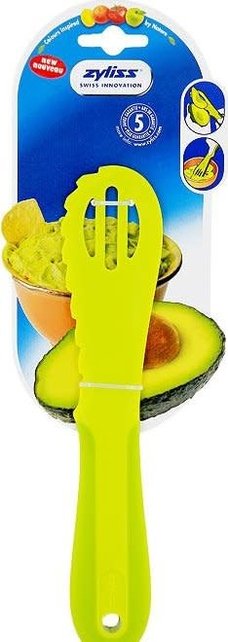 Zyliss  Avocado Mes & Lepel