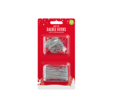 Crochets pour boules - paquet de 200