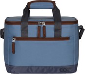 Koeltas Oxford -16.5 x 13 x 21.5 cm - 5 Liter - Blauw
