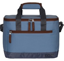 Cooling Bag Oxford -16.5 x 13 x 21,5 cm - 5 Liters - Blue