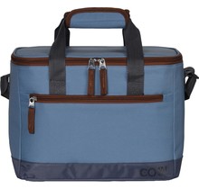 Koeltas Oxford -16.5 x 13 x 21.5 cm - 5 Liter - Blauw