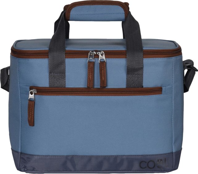 Sac isotherme Oxford -16,5 x 13 x 21,5 cm - 5 Litres - Bleu