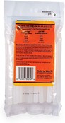 Gorilla Hot Glue Sticks, Mini Size, 4" Long x 0.27" Diameter, 30 Count, Clear