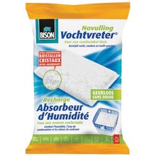 Bison Recharge Absorbeur d'Humidité ultra 450g neutre