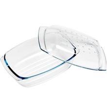 Cocotte Grill & Drop - Oven Dish - 500°