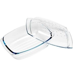 Cocotte Grill & Drop - Oven Dish - 500°