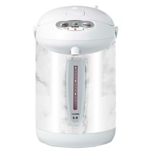 Le Chef Hot Water Pot 3.5L Marble