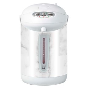 Le Chef Hot Water Pot 3.5L Marble