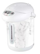 Le Chef Heißwasserpumpentopf – 3,5 l Marmor