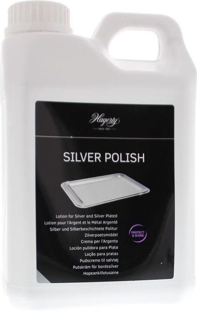 Hagerty Polish Argent 2L – Soin Efficace pour l’Argent et l’Argenté