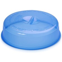 Metaltex-Deksel für Microgolf