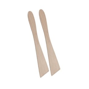 Spatules en bois 2 St