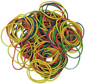 Rubber Bands Ø70mm 85 Pcs