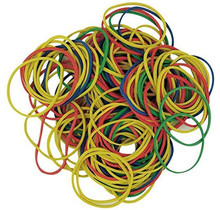 Rubber Bands Ø70mm 85 Pcs