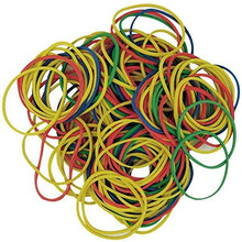 Rubber bands Ø70mm 85 Pcs