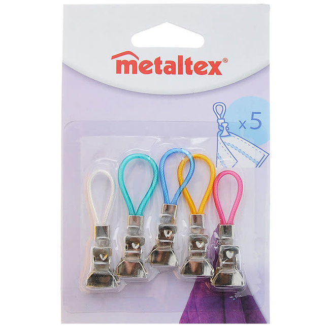 Metaltex Handdoekknippers