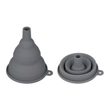 Entonnoir pliable en silicone Metaltex 9 cm