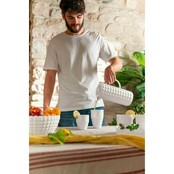 Guzzini Tiffany Pitcher 25.5cm White