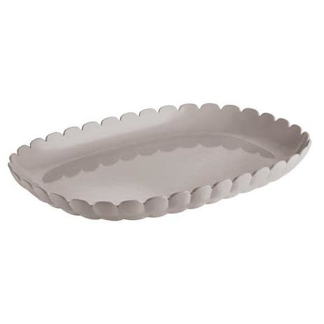 Guzzini Tray M Tiffany Taupe
