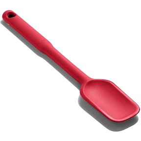 Siliconen Spatel - Rood