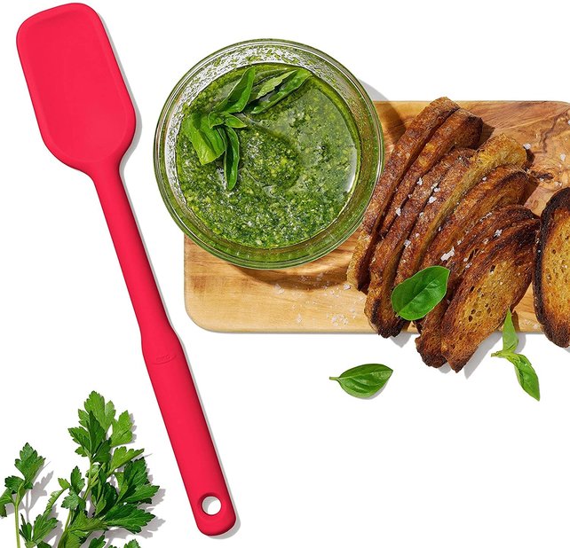 Oxo Spatule Silicone - Rouge