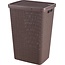 Curver Curver Jute Wasbox Dark Brown 56L