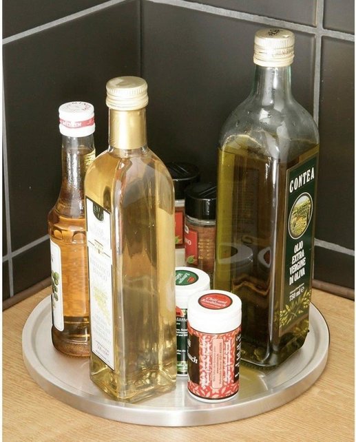 Plateau Tournant Wenko - Ø26,5 cm