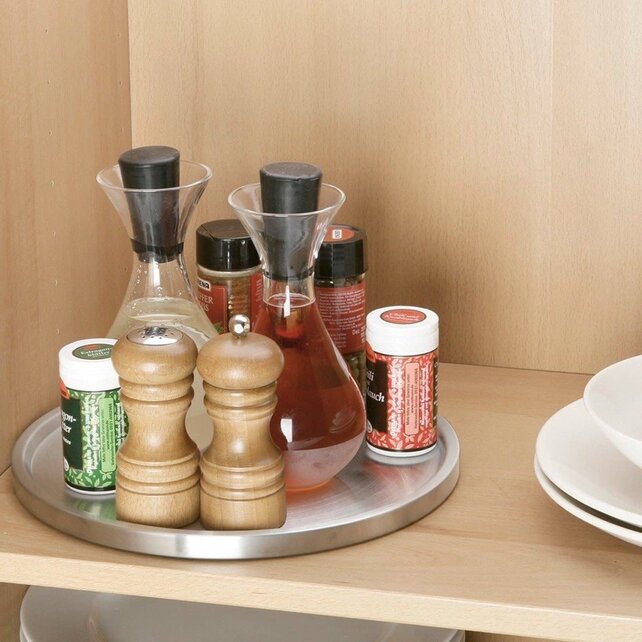 Plateau Tournant Wenko - Ø26,5 cm