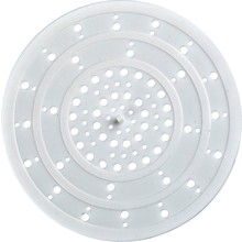 Tamis de vidange en silicone