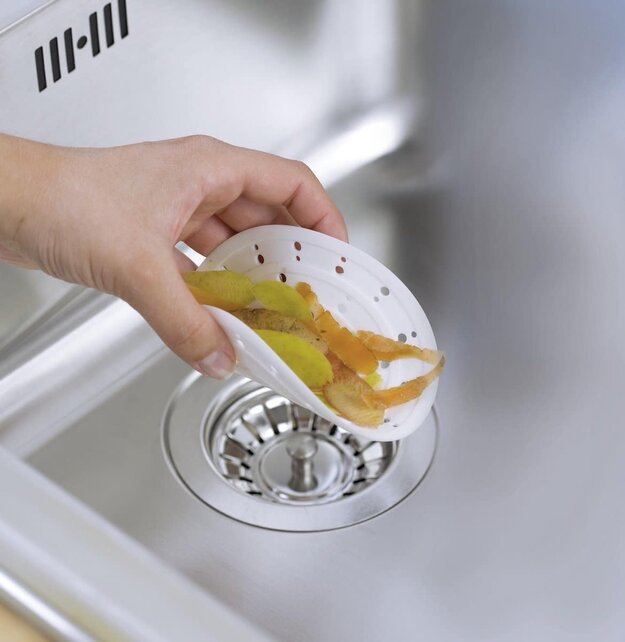 Wenko Silicone Drain Sifter