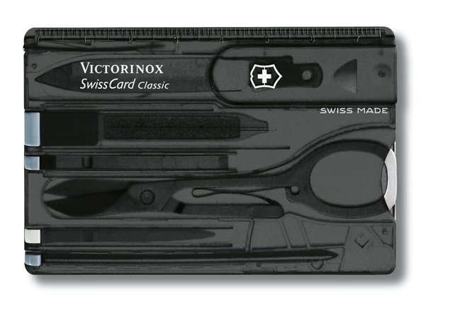 Carte Suisse Victorinox Classique
