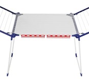 Leifheit 81517 Drying rack - Pegasus 200 Deluxe Mobile