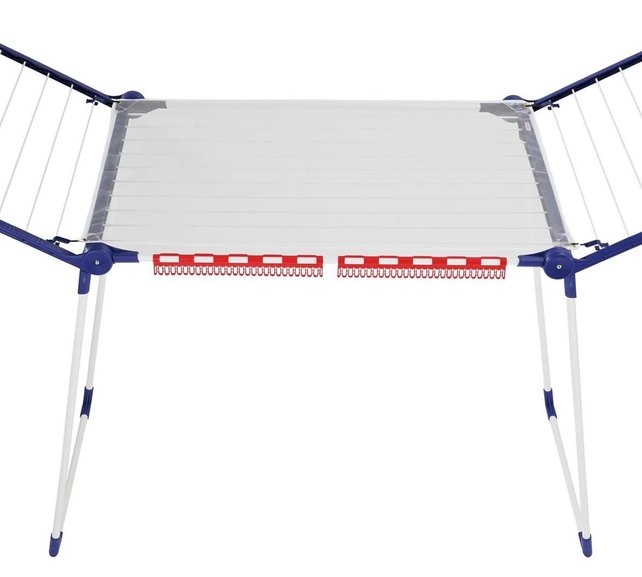 Leifheit 81517 Drying rack - Pegasus 200 Deluxe Mobile