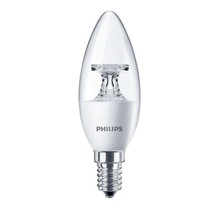 Philips Corepro LED Kaarslamp E14 4W 250lm - 827 Extra Warm Wit | Vervangt 40W