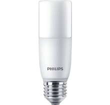 PHILIPS E27 CorePro LED Stick Lampe Kolbenform 9,5W 3000K