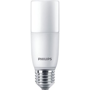 PHILIPS E27 CorePro LED Stick Lampe Kolbenform 9.5W 3000K