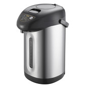 Le Chef Hot Water Pot 5L Percolator met Pomp - RVS 220V