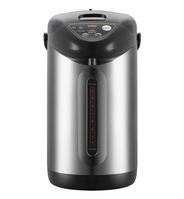 Le Chef Hot Water Pot Pump 5L - Stainles Steel 220V