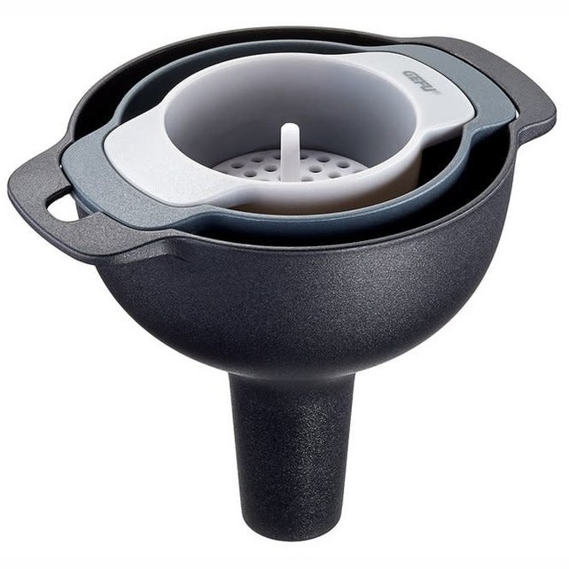 Funnel TRES - Set of 3 - Gefu