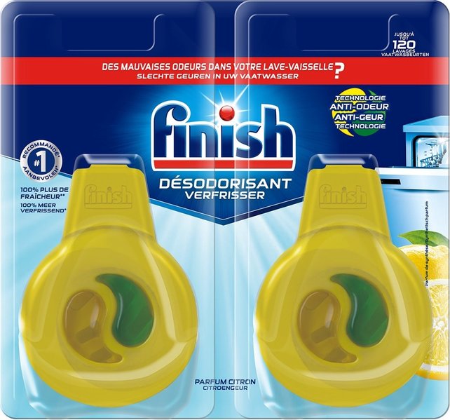 Finish Machine Deo Duo Citron