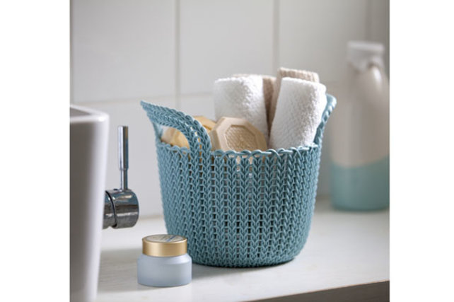 Curver Panier Tricot XS 3L