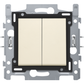 Schakelaar - Cream