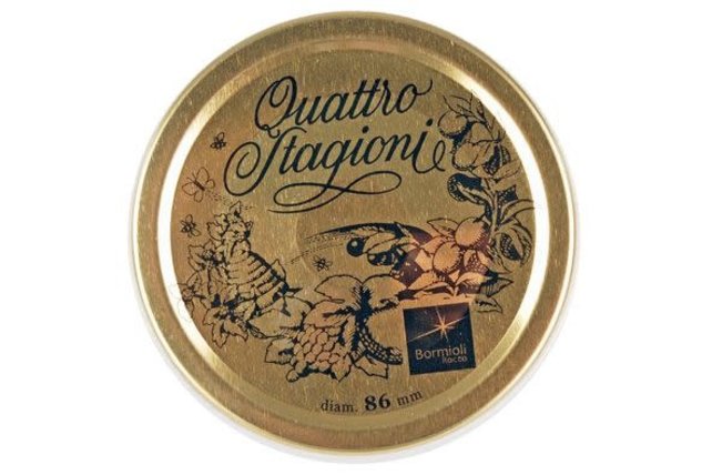 Couvercle Bormiolli Quattro Stagioni