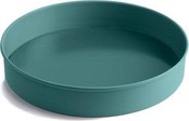 Jamie Oliver Non-Stick Round Sandwich Tin - Loose Base Ø20xH4cm, Atlantic Green