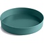 Jamie Oliver Moule à Sandwich Rond Antiadhésif - Base Mobile Ø20xH4cm, Vert Atlantique