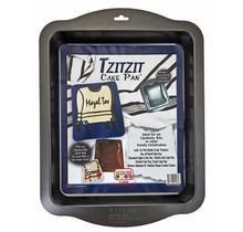 Antihaftbeschichtete Tzitzit-Kuchenform von Kosher Cook