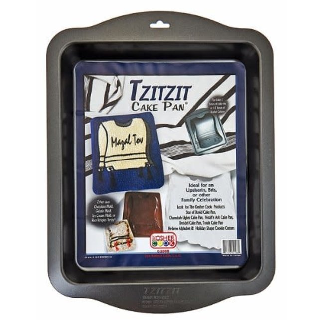 Kosher Cook Anti-aanbak Tzitzit Taartvorm