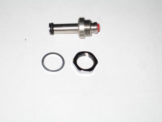 Lagostina Dekselgreep Vergrendeling