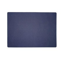 Rechthoekig Placemat Marineblauw
